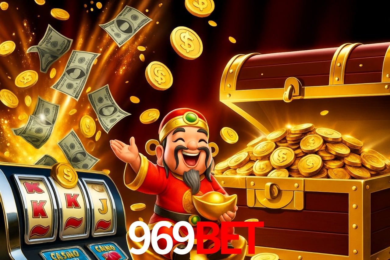 Roda da fortuna na 969bet