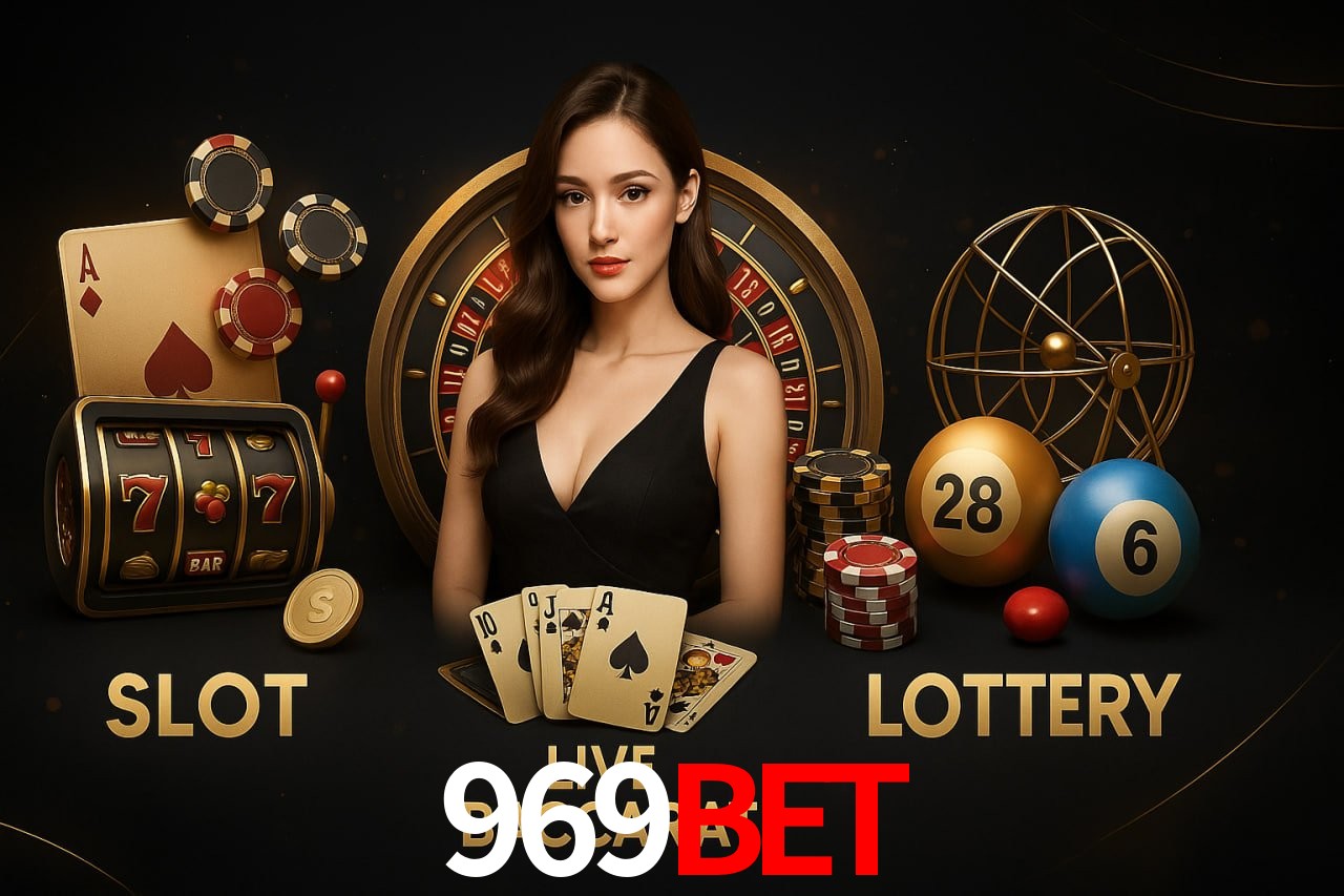Loterias online na 969bet